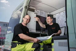 Kanalreinigung in Parkstetten